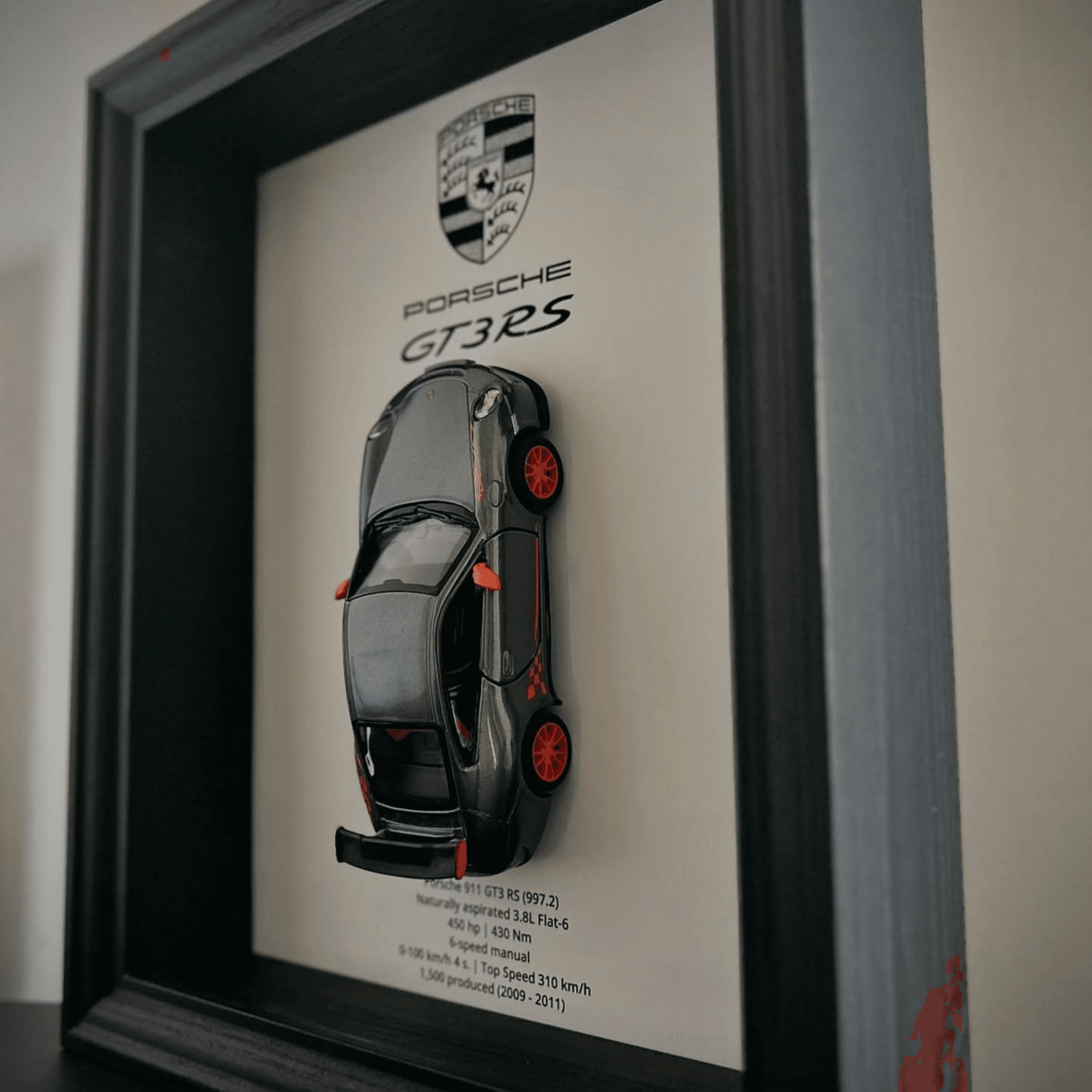Porsche 911 GT3 RS